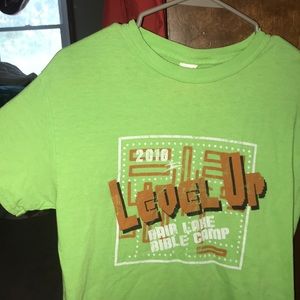 Bair Lake Bible Camp shirt